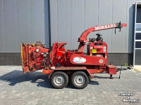 Holzschredder Morbark Tornado 13