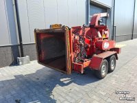 Holzschredder Morbark Tornado 13