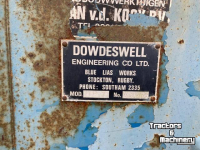 Pflüge Ransomes Ransomes Dowdeswell DP7 3 Schaar Ploeg
