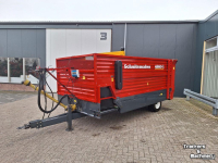 Siloblockverteilwagen Schuitemaker AMIGO 40-S NL