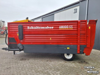 Siloblockverteilwagen Schuitemaker AMIGO 40-S NL