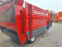 Siloblockverteilwagen Schuitemaker AMIGO 40-S NL