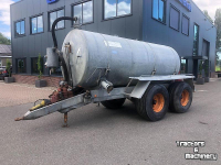 Gülletankwagen / Güllefässer  Jako - 8500