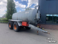 Gülletankwagen / Güllefässer  Jako - 8500