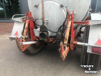 Gülletankwagen / Güllefässer  Jako - 8500