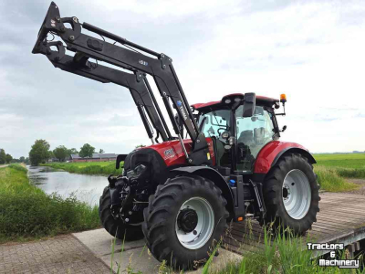 Schlepper / Traktor Case-IH Maxxum 150 CVX