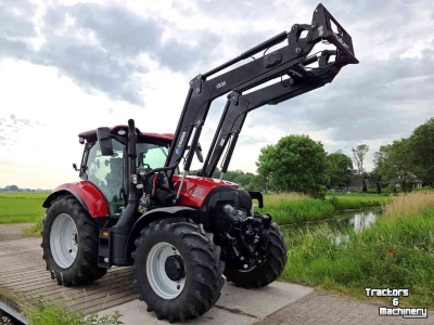 Schlepper / Traktor Case-IH Maxxum 150 CVX