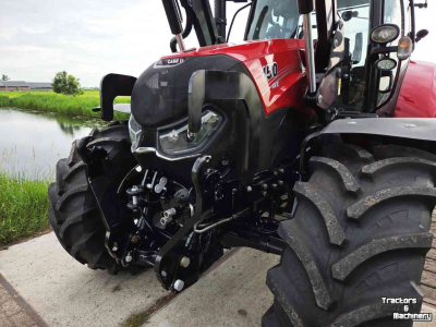 Schlepper / Traktor Case-IH Maxxum 150 CVX