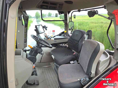 Schlepper / Traktor Case-IH Maxxum 150 CVX