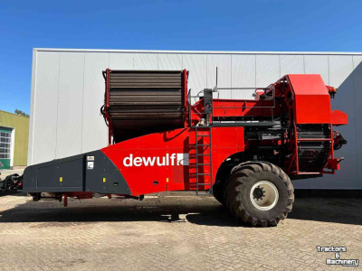 Kartoffelroder Dewulf RA 2060 rooier