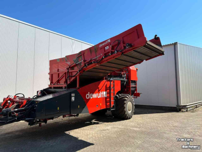 Kartoffelroder Dewulf RA 2060 rooier
