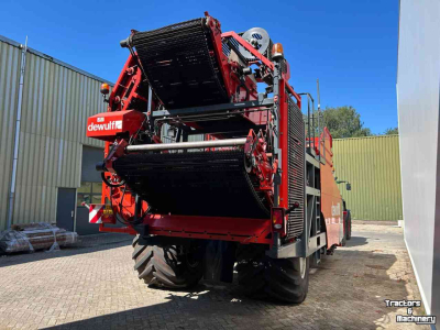 Kartoffelroder Dewulf RA 2060 rooier