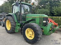 Schlepper / Traktor John Deere 6600