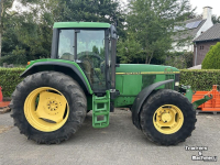 Schlepper / Traktor John Deere 6600
