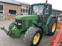 Schlepper / Traktor John Deere 6600