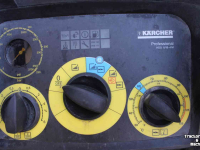 Hochdruckreiniger Kalt / Warm Karcher HDS8/18-4MX heetwater hogedrukreiniger stoomcleaner met slanghaspel Kärcher