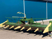 Maispflücker Krone Easy Collect 6000 Kolvenplukker
