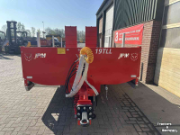 Tieflader / Anhänger JPM Oprijwagen / Oprijkar / Machinetransportwagen / Oprijtrailer / Trailer (direct leverbaar)