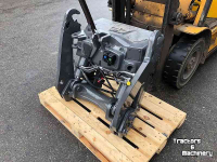 Fronthydraulik & Frontzapfwellen Valtra Fronthef / Frontlift / Front-hef voor Q-serie
