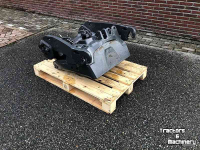 Fronthydraulik & Frontzapfwellen Valtra Fronthef / Frontlift / Front-hef voor Q-serie