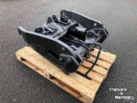 Fronthydraulik & Frontzapfwellen Valtra Fronthef / Frontlift / Front-hef voor Q-serie