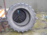 Räder, Reifen, Felgen & Distanzringe Continental AC 85  420/85 x 38