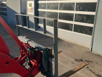 Palettengabeln  VTM Palletbord / Palletframe met palletlepels / palletvorken