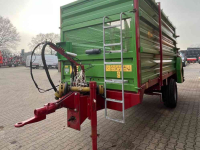 Futterverteilwagen / Futterdosierwagen Strautmann FWH 140 H