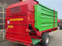 Futterverteilwagen / Futterdosierwagen Strautmann FWH 140 H