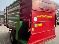 Futterverteilwagen / Futterdosierwagen Strautmann FWH 140 H