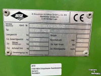 Futterverteilwagen / Futterdosierwagen Strautmann FWH 140 H
