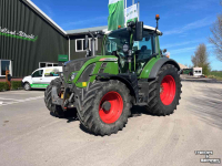 Schlepper / Traktor Fendt 516 Vario Profi +