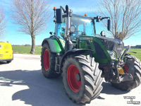 Schlepper / Traktor Fendt 516 Vario Profi +