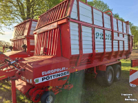 Lade- und Dosierwagen Pottinger europrofi 2