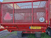 Lade- und Dosierwagen Pottinger europrofi 2