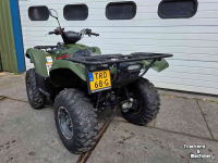 ATV / Quads Yamaha Grizzly 700 EPS Verkocht!