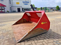 Kartoffel Schaufel / Lade Schaufel Wifo HOD 200 Opschepbak 1500 L