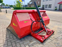 Kartoffel Schaufel / Lade Schaufel Wifo HOD 200 Opschepbak 1500 L