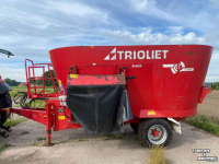 Futtermischwagen Vertikal Trioliet 2-1200