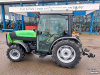 Obsttraktor Deutz-Fahr AGROPLUS 410 S