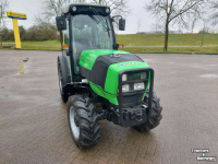 Obsttraktor Deutz-Fahr AGROPLUS 410 S