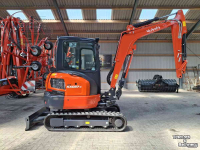 Minibagger Kubota KX037-4 HI, minigraver, minikraan, BJ2026, 2 stuks, Nieuw!