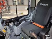 Minibagger Kubota KX037-4 HI, minigraver, minikraan, BJ2026, 2 stuks, Nieuw!