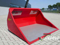Kartoffel Schaufel / Lade Schaufel Wifo HOD-175-RVS Schepbak