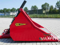 Kartoffel Schaufel / Lade Schaufel Wifo HOD-175-RVS Schepbak