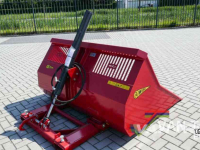 Kartoffel Schaufel / Lade Schaufel Wifo HOD-175-RVS Schepbak