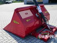 Kartoffel Schaufel / Lade Schaufel Wifo HOD-175-RVS Schepbak