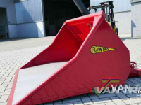 Kartoffel Schaufel / Lade Schaufel Wifo HOD-175-RVS Schepbak