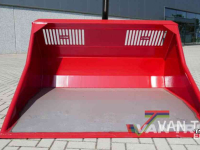Kartoffel Schaufel / Lade Schaufel Wifo HOD-175-RVS Schepbak