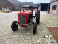 Oldtimers Massey Ferguson 35